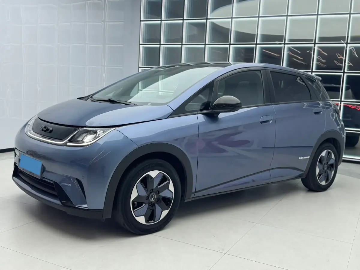 2024 BYD Dolphin BEV 44.928KWH