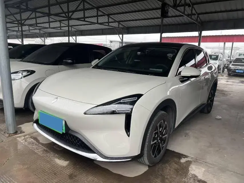 2026 BaoJun E6 BEV
