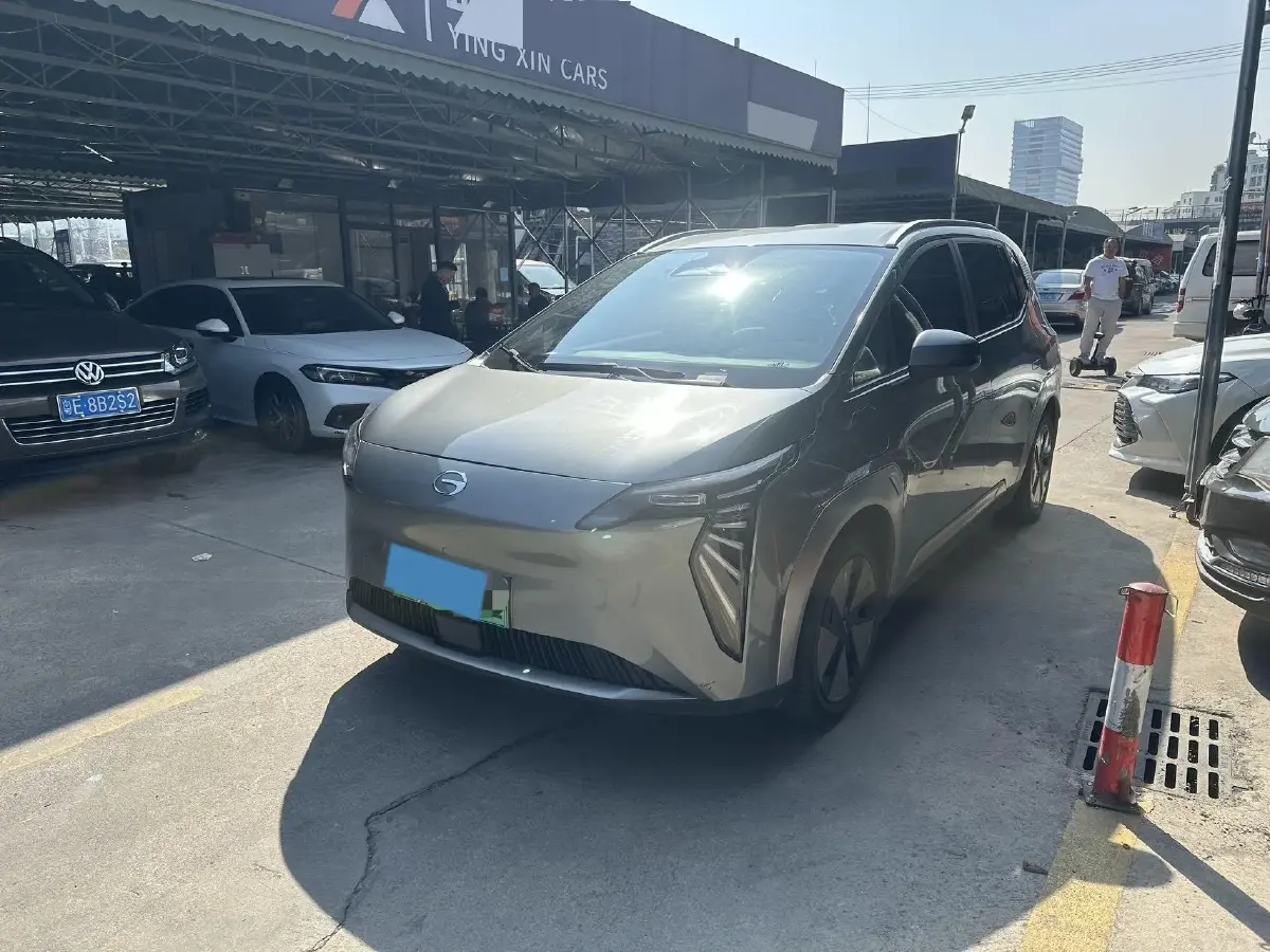 2023 Aion S BEV 55.5KWH