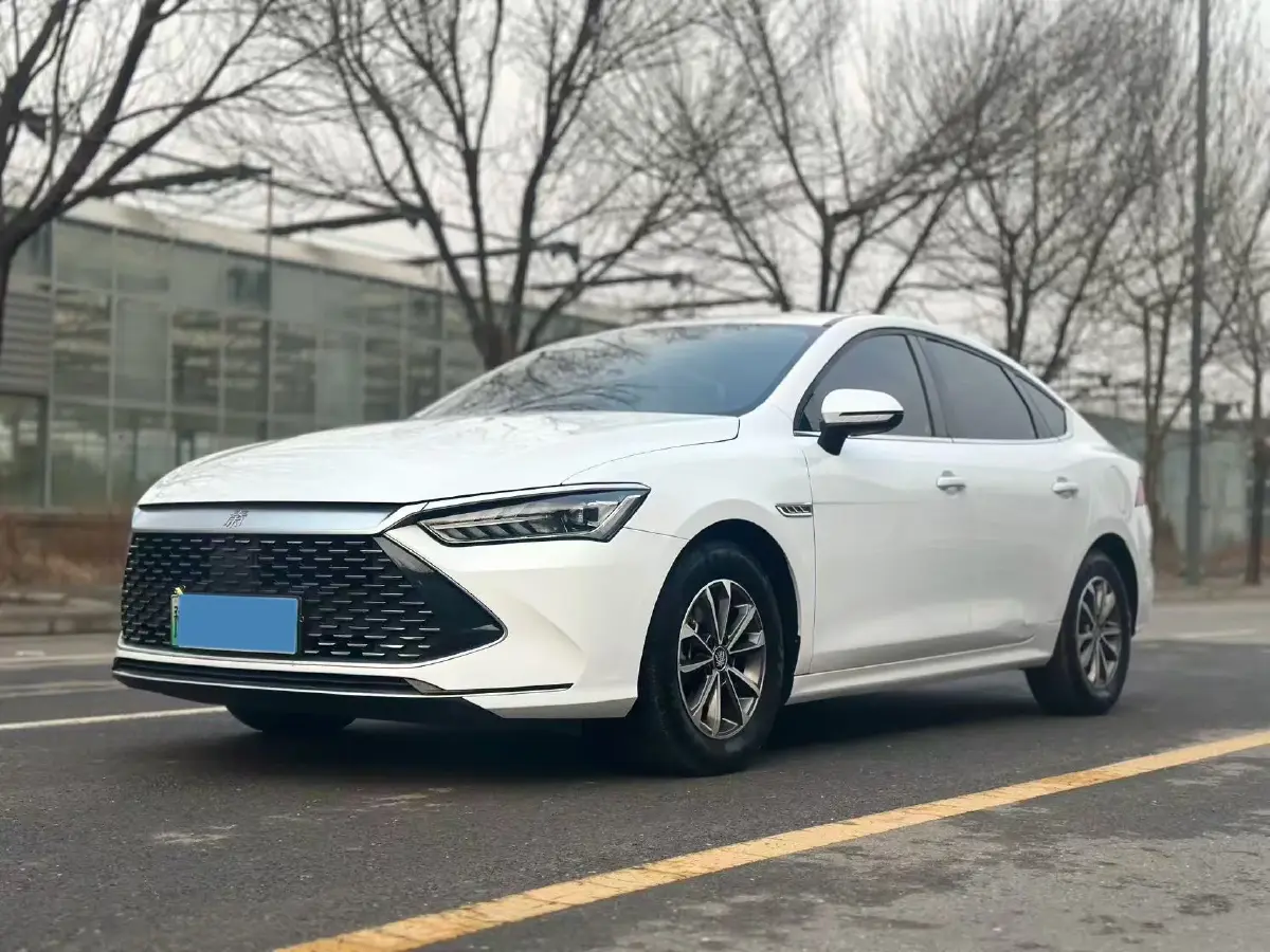 2024 BYD Qin Plus 1.5L 110HP L4 E-CVT PHEV 8.32KWH