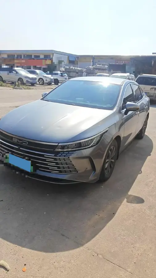 2023 BYD Destroyer 05 1.5L 110HP L4 E-CVT PHEV 8.3KWH