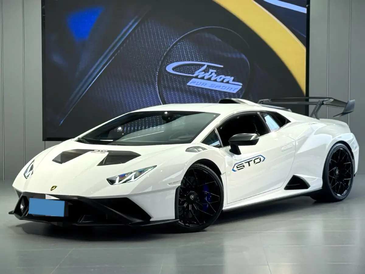 2021 Lamborghini Huracán 5.2L 640HP V10 7DCT