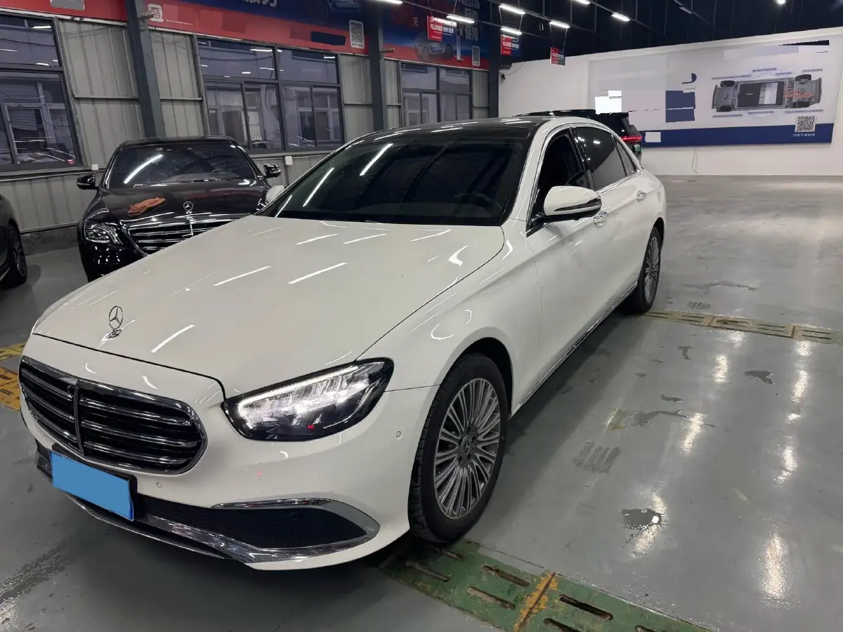 2023 Mercedes-Benz E Class 2.0T 258HP L4 9AT