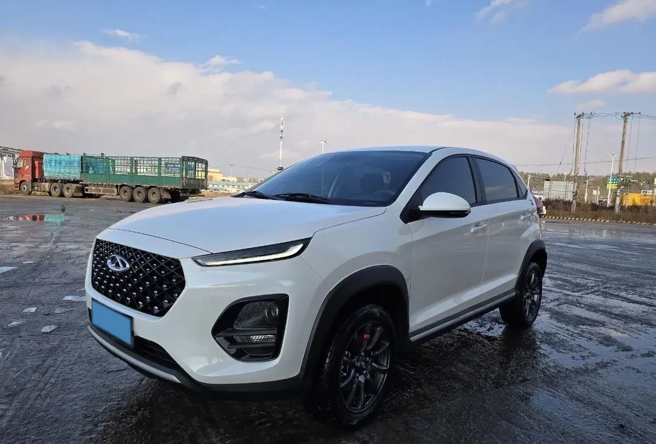 2023 Chery Tiggo 3x 1.5L 116HP L4 CVT