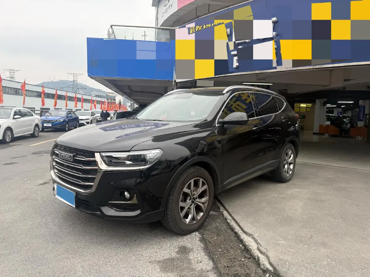2021 Haval H6 1.5T 150HP L4 7DCT