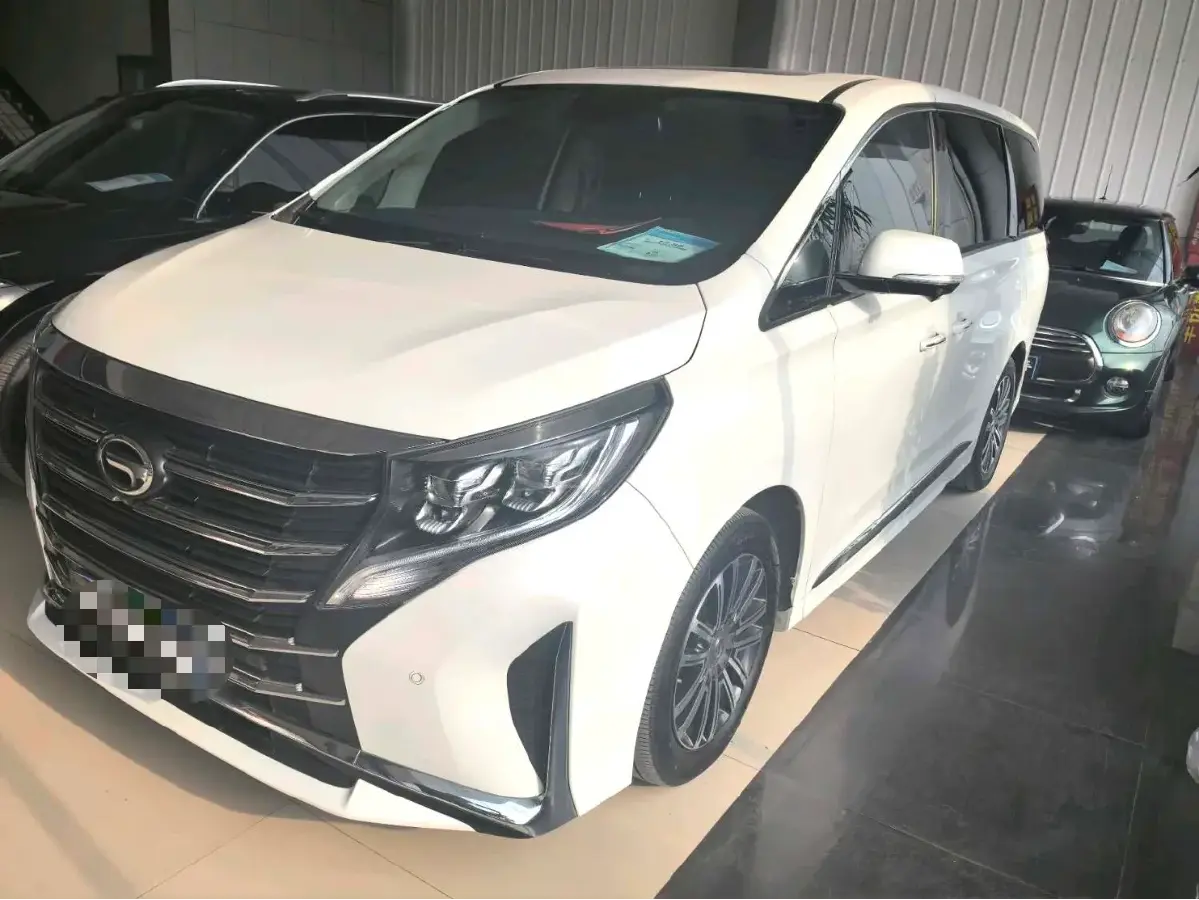 2021 GAC Trumpchi M8 2.0T 252HP L4 8AT
