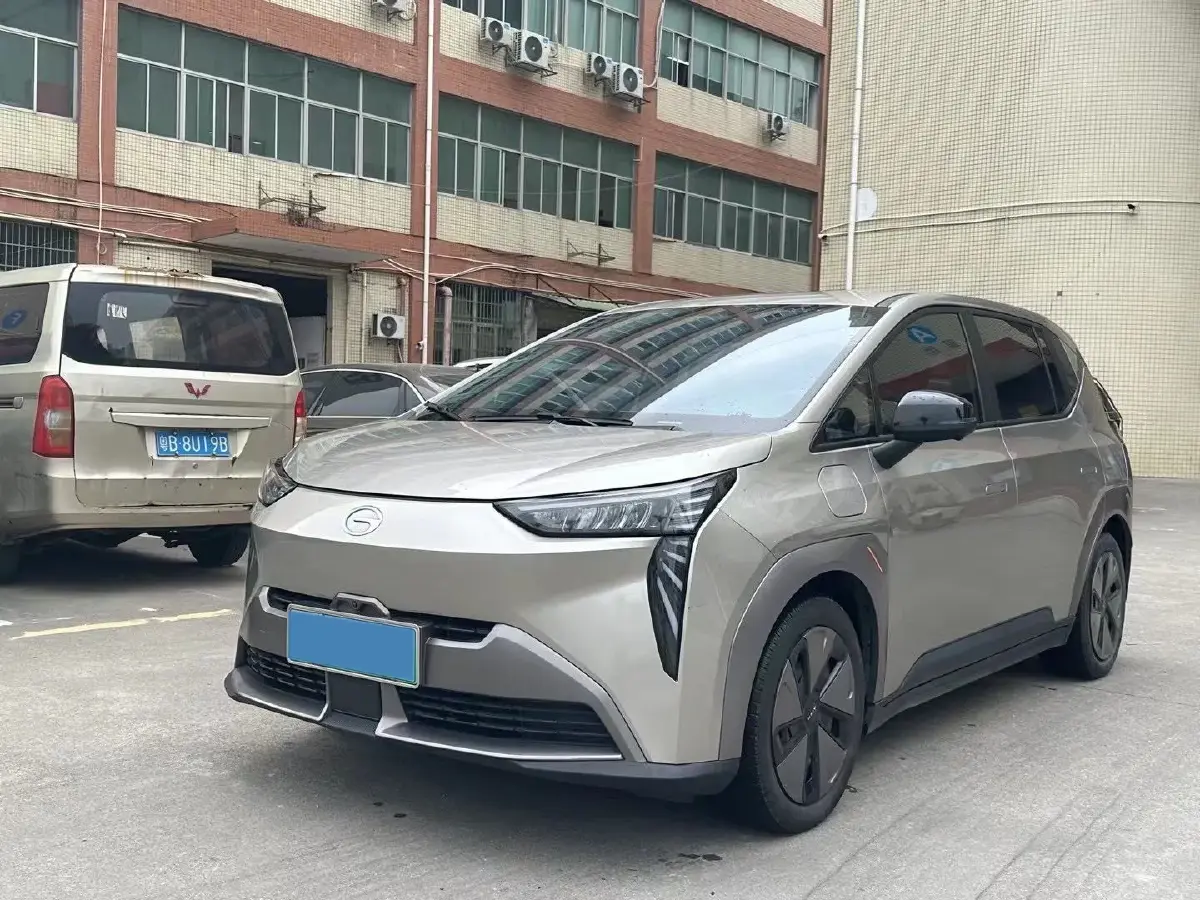 2021 Aion Y BEV 63.98KWH