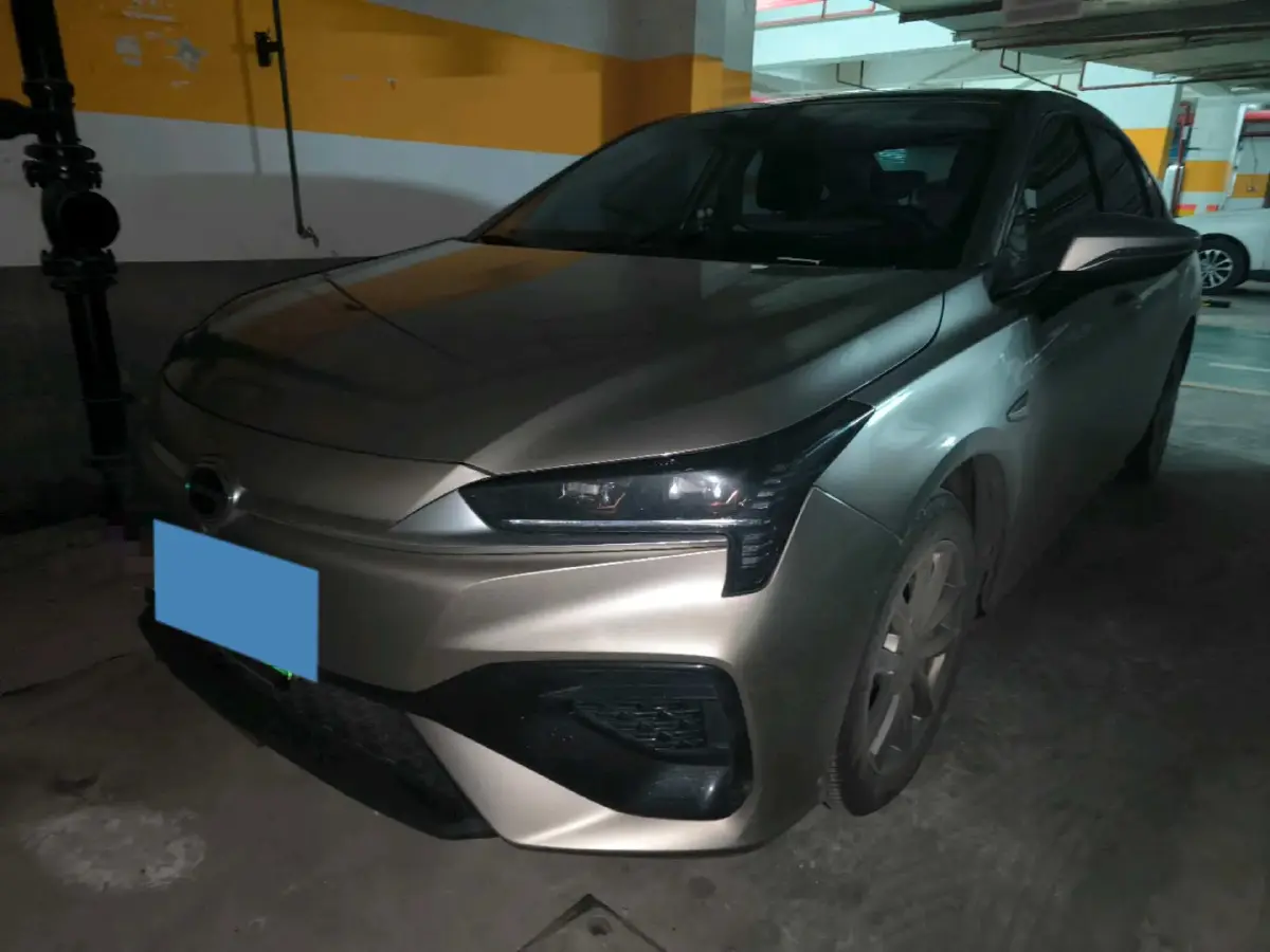 2023 Aion S BEV 55.2KWH