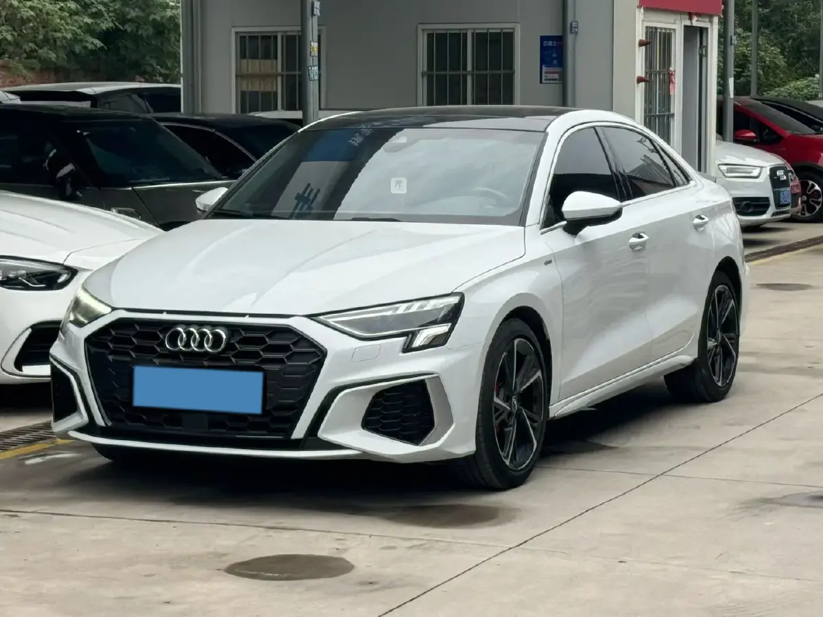 2021 Audi A3 1.4T 150HP L4 7DCT
