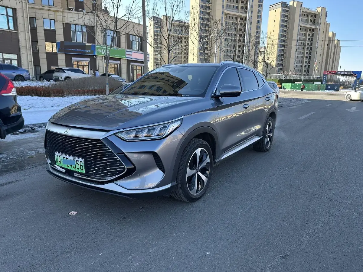 2022 Hyundai Tucson 2.0L 150HP L4 6AT Hybrid