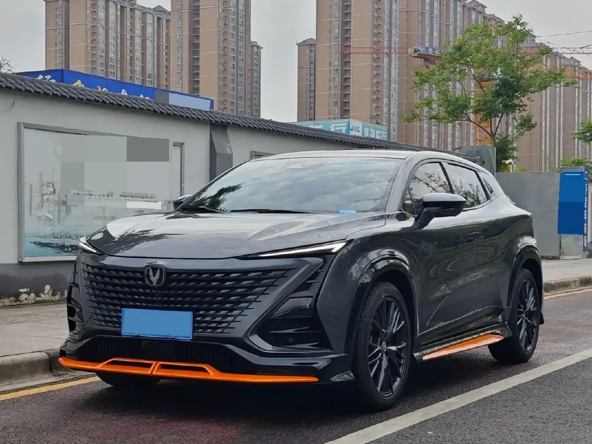 2023 ChangAn UNI-T 1.5T 188HP L4 7DCT