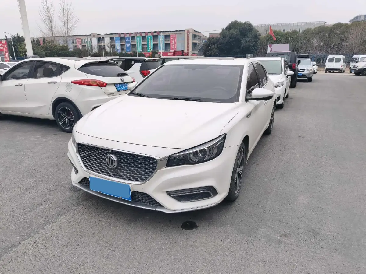2017 MG MG6 1.5T 169HP L4 6MT