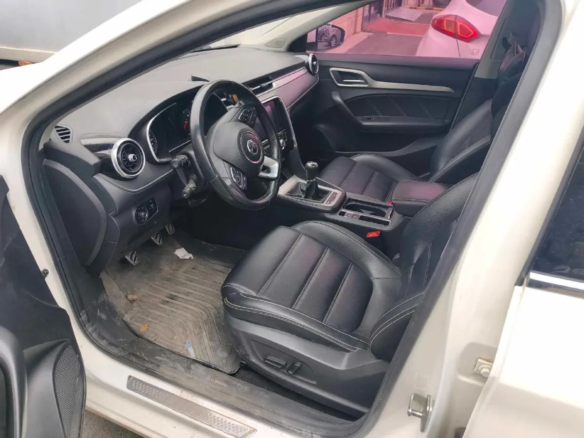 2017 MG MG6 1.5T 169HP L4 6MT,autocango,china used car exporter,china ev exporter,chinese used car exporter,chinese used ev exporter