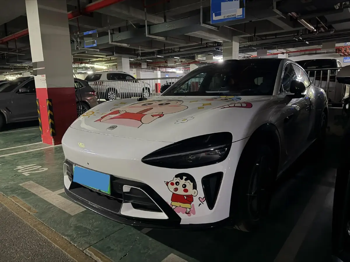 2025 MI YU7 BEV 96.3KWH