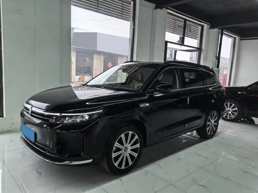 2024 AITO AITO M7 1.5T 152HP L4 REEV 38.5KWH