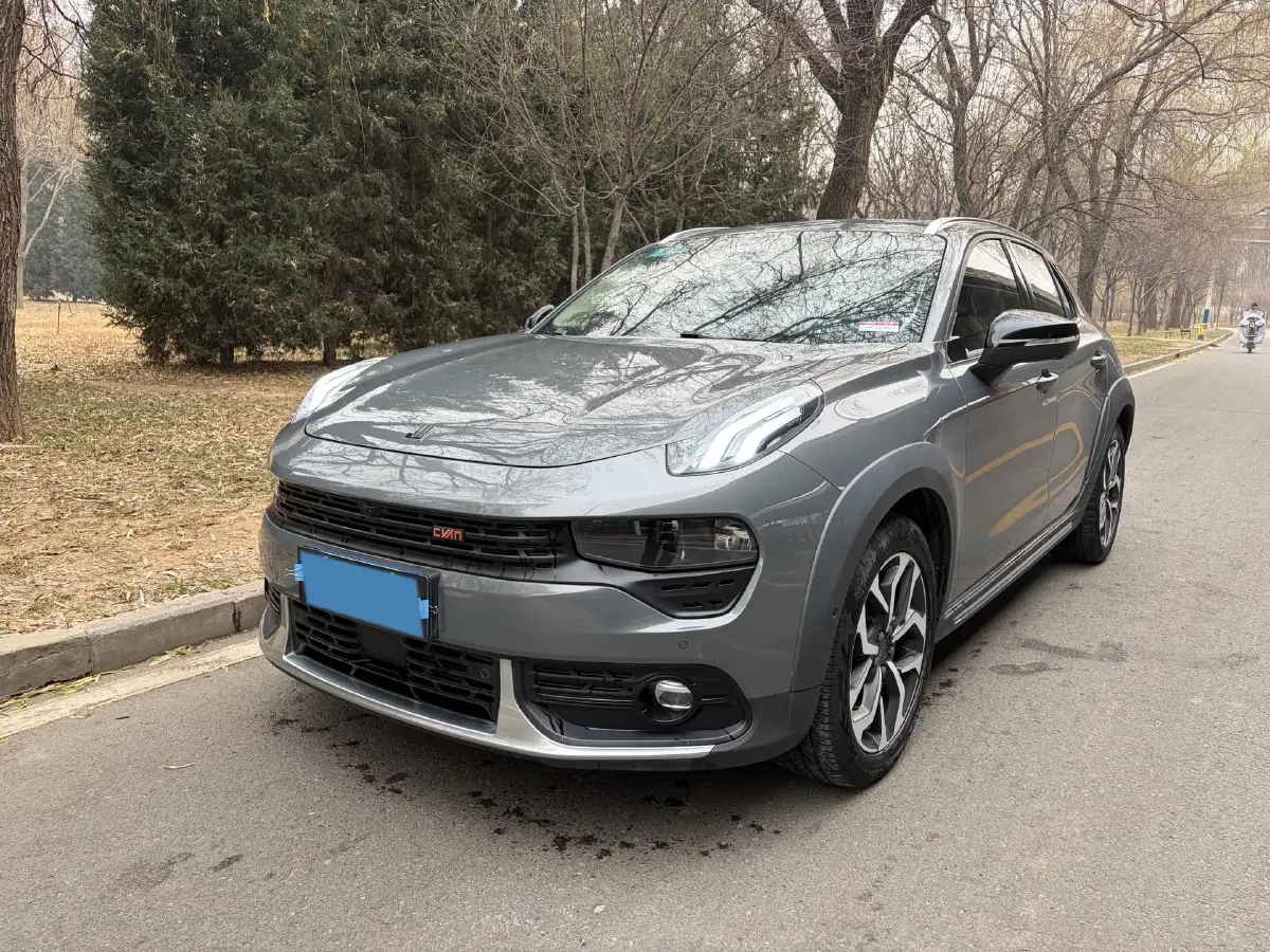 2018 Mazda CX-4 2.0L 158HP L4 6AT