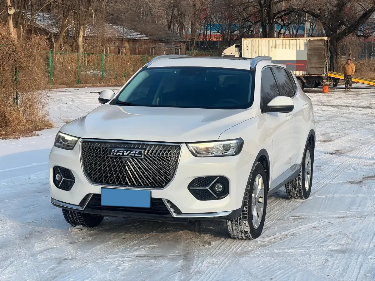 2021 Haval H6 1.5T 150HP L4 7DCT