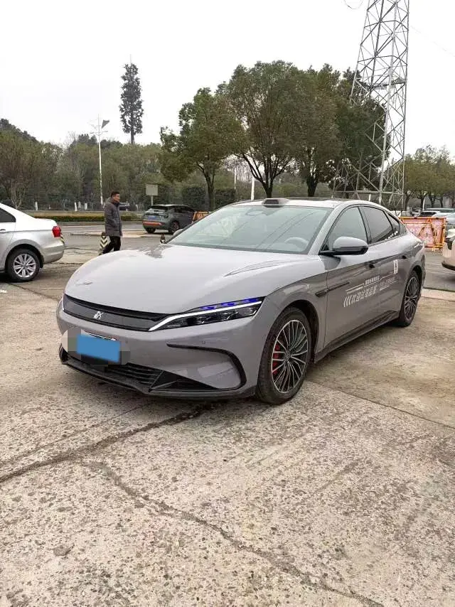 2025 BYD Han BEV 85.44KWH