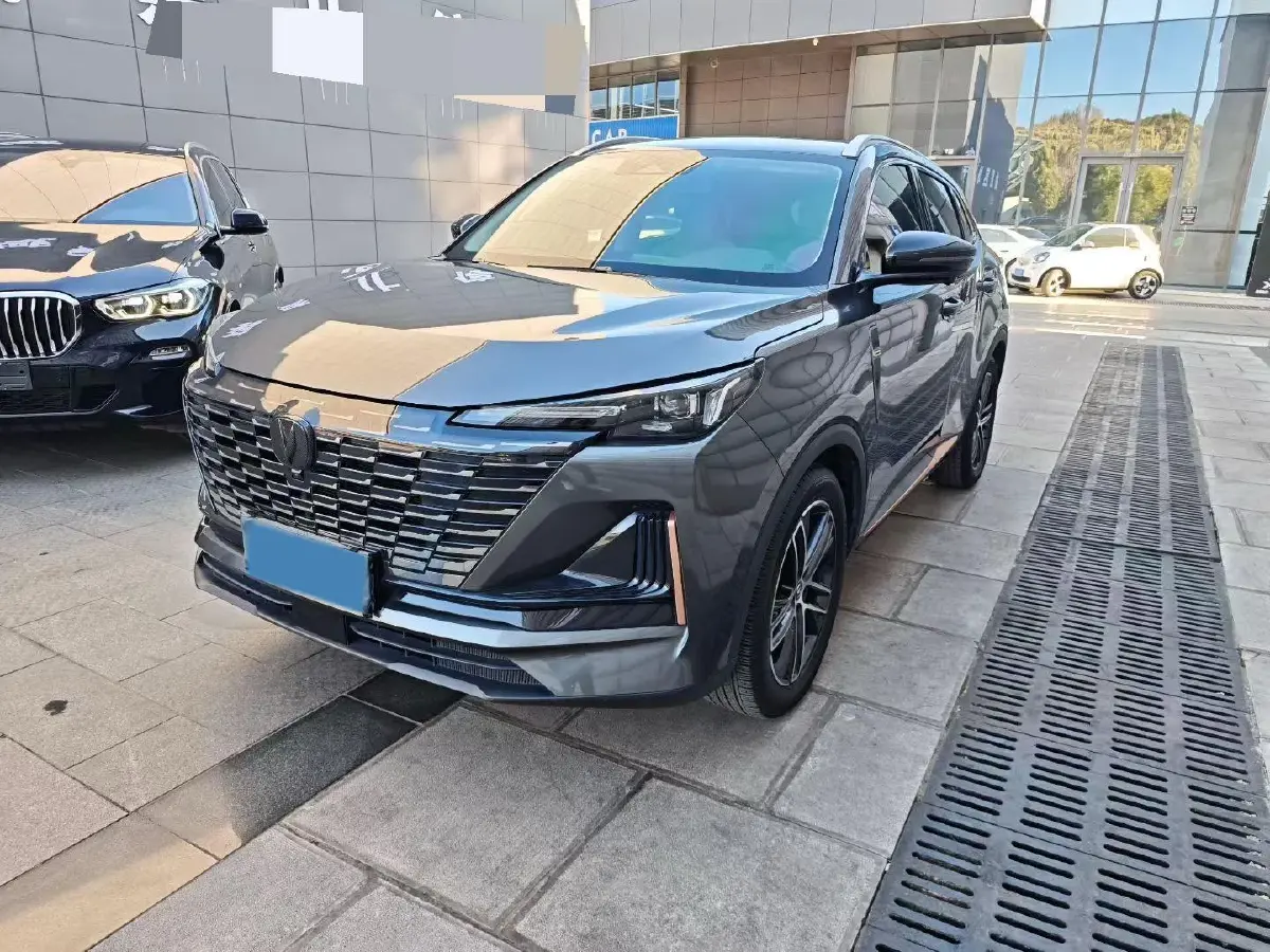 2022 ChangAn CS55 Plus 1.5T 188HP L4 7DCT