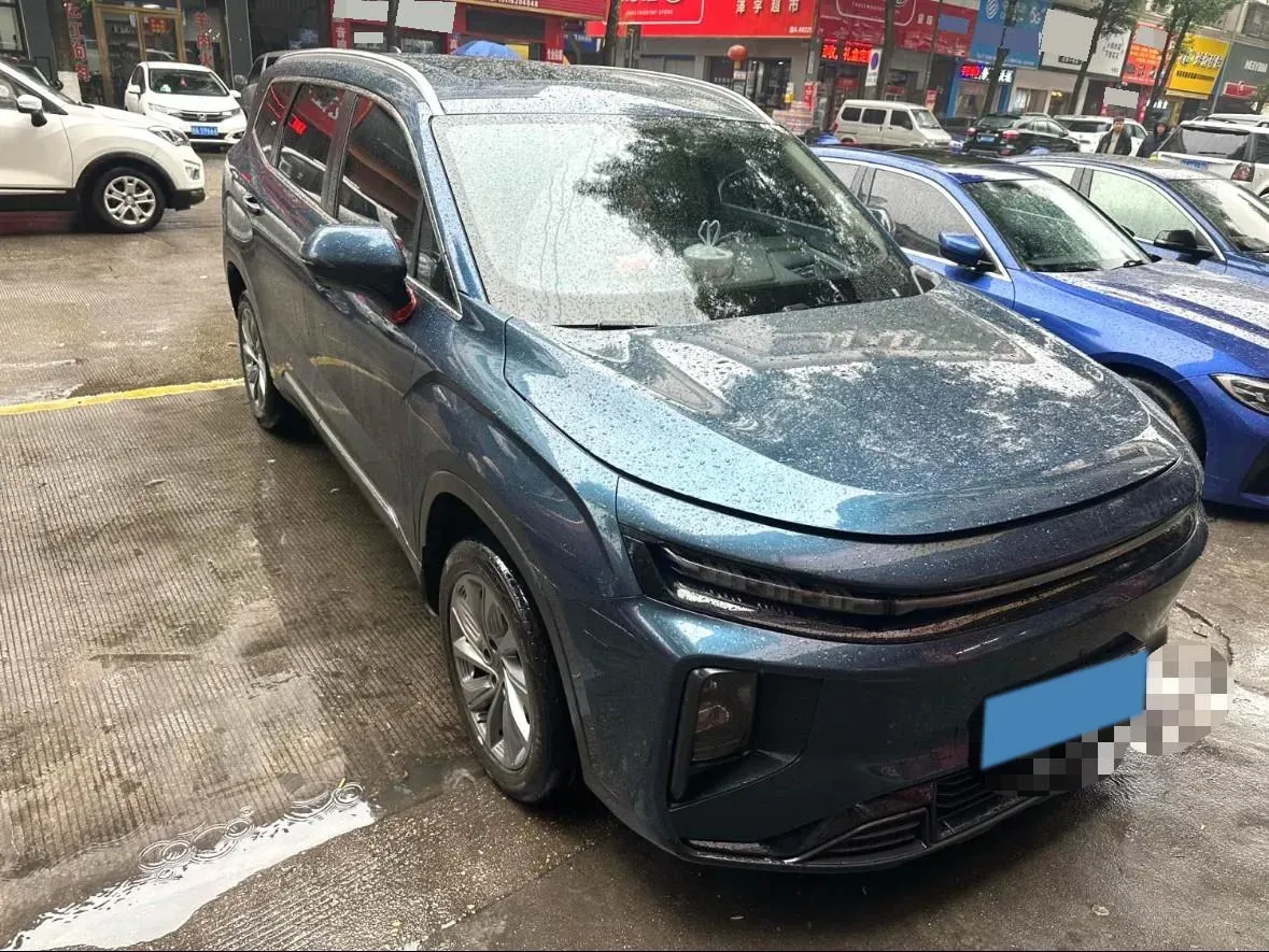 2023 Livan 9 BEV 66.57KWH,autocango,china used car exporter,china ev exporter,chinese used car exporter,chinese used ev exporter