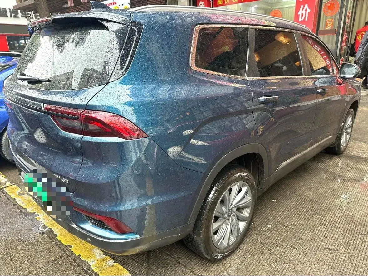 2023 Livan 9 BEV 66.57KWH,autocango,china used car exporter,china ev exporter,chinese used car exporter,chinese used ev exporter