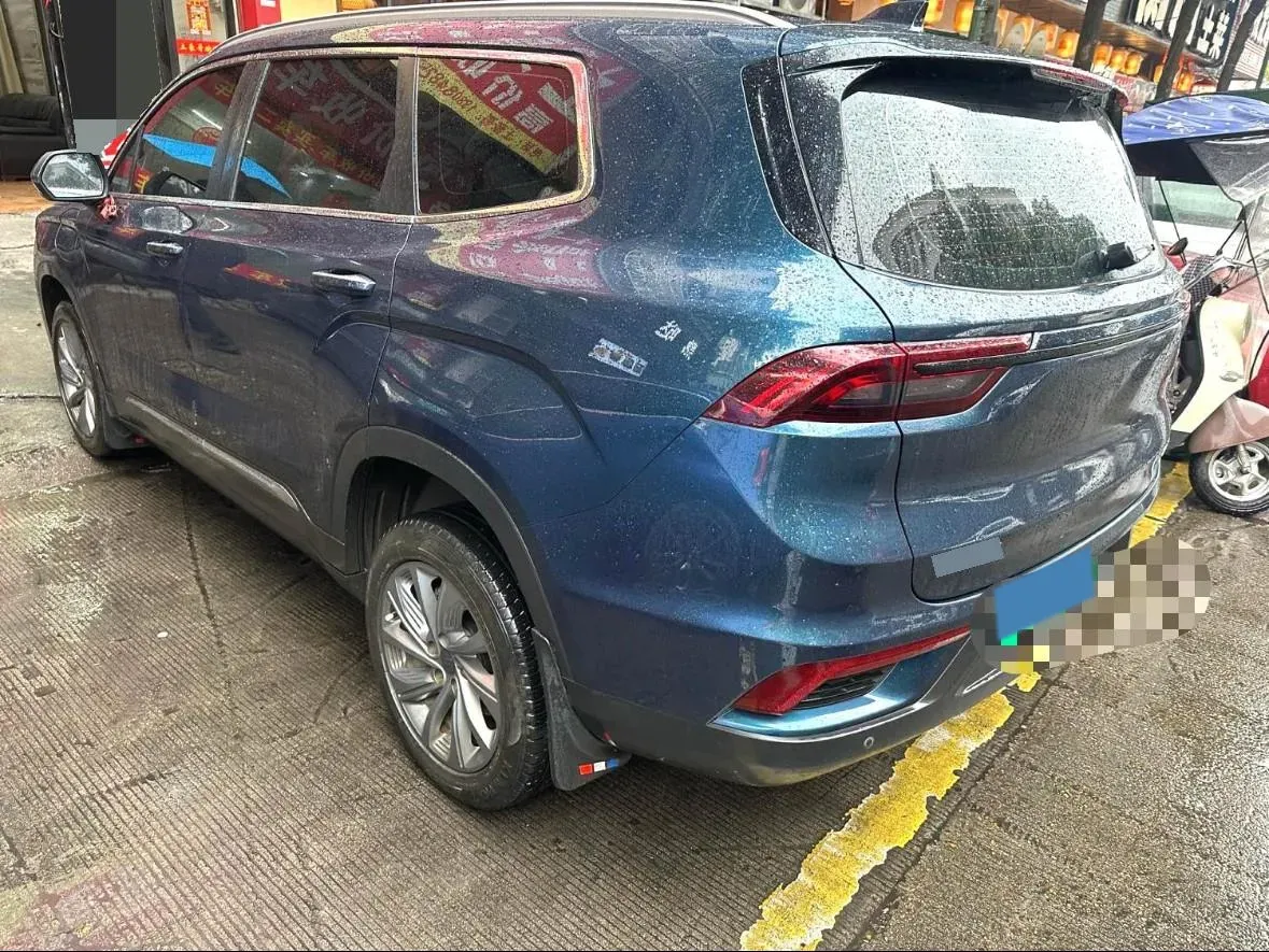2023 Livan 9 BEV 66.57KWH,autocango,china used car exporter,china ev exporter,chinese used car exporter,chinese used ev exporter