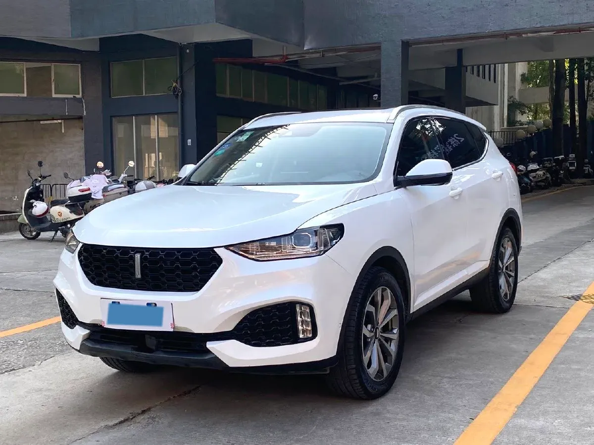 2019 WEY VV6 2.0T 224HP L4 7DCT,autocango,china used car exporter,china ev exporter,chinese used car exporter,chinese used ev exporter