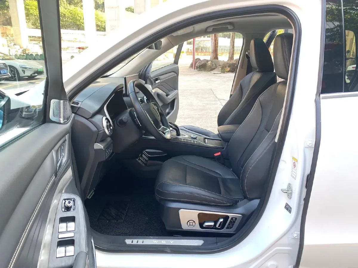 2019 WEY VV6 2.0T 224HP L4 7DCT,autocango,china used car exporter,china ev exporter,chinese used car exporter,chinese used ev exporter