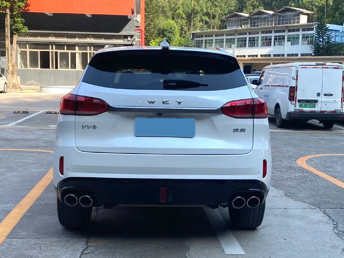 2019 WEY VV6 2.0T 224HP L4 7DCT,autocango,china used car exporter,china ev exporter,chinese used car exporter,chinese used ev exporter
