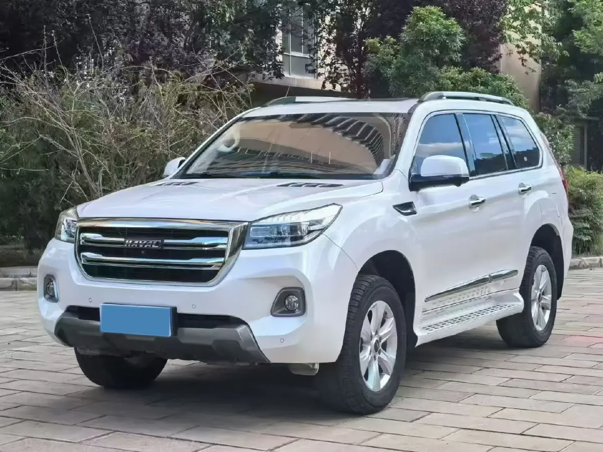 2020 Haval H9 2.0T 224HP L4 8AT