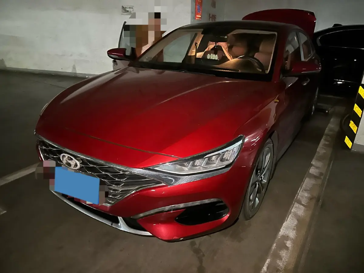 2019 Hyundai La Festa 1.6T 204HP L4 7DCT