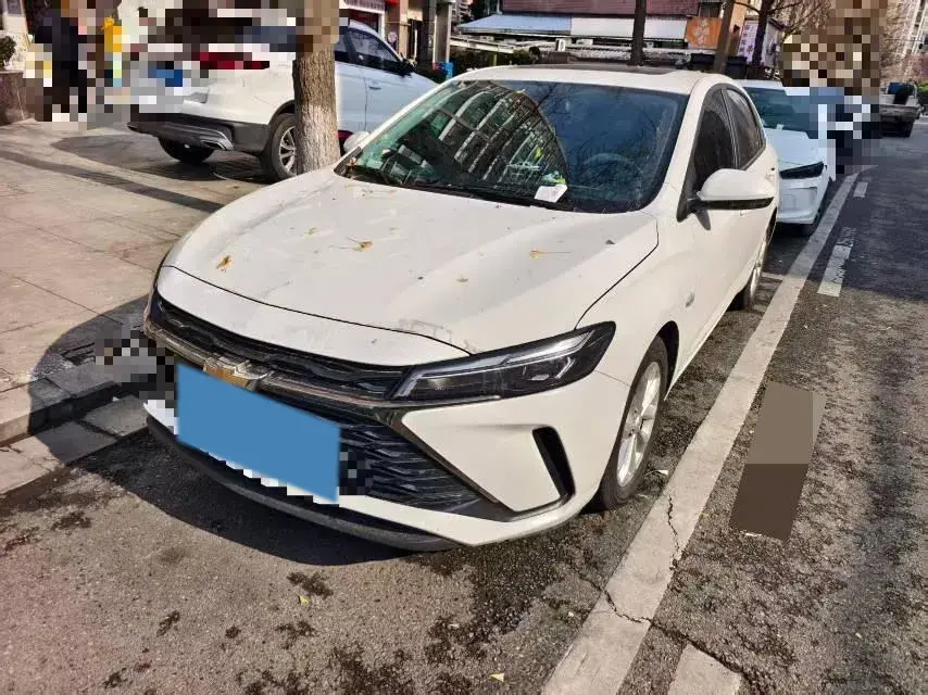 2023 Chevrolet Monza 1.5L 113HP L4 6DCT