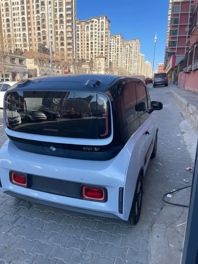 2023 BaoJun KiWi EV BEV 31.9KWH,autocango,china used car exporter,china ev exporter,chinese used car exporter,chinese used ev exporter