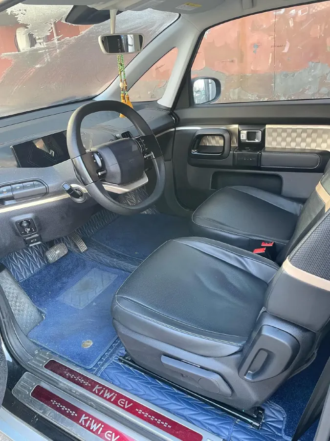 2023 BaoJun KiWi EV BEV 31.9KWH,autocango,china used car exporter,china ev exporter,chinese used car exporter,chinese used ev exporter