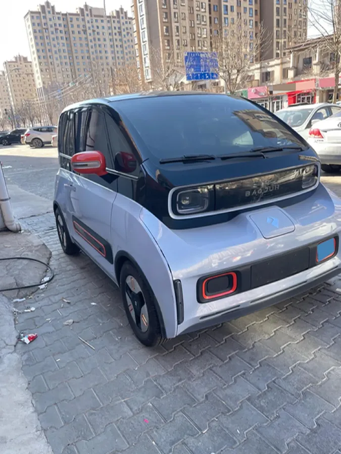 2023 BaoJun KiWi EV BEV 31.9KWH,autocango,china used car exporter,china ev exporter,chinese used car exporter,chinese used ev exporter