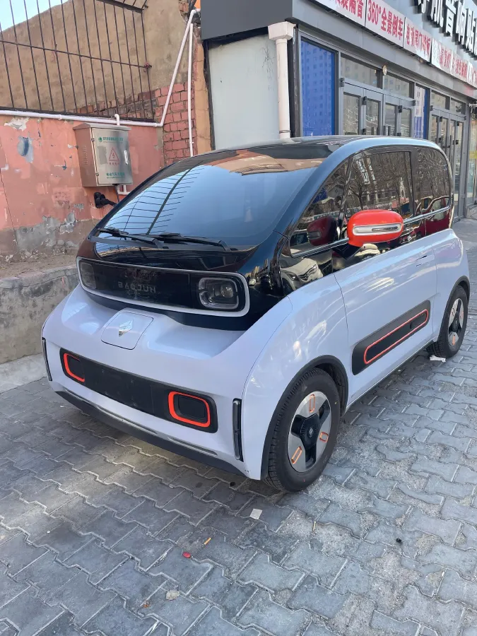 2023 BaoJun KiWi EV BEV 31.9KWH,autocango,china used car exporter,china ev exporter,chinese used car exporter,chinese used ev exporter