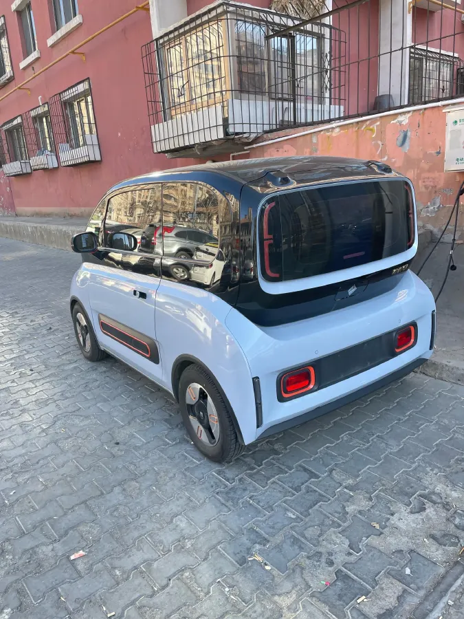 2023 BaoJun KiWi EV BEV 31.9KWH,autocango,china used car exporter,china ev exporter,chinese used car exporter,chinese used ev exporter