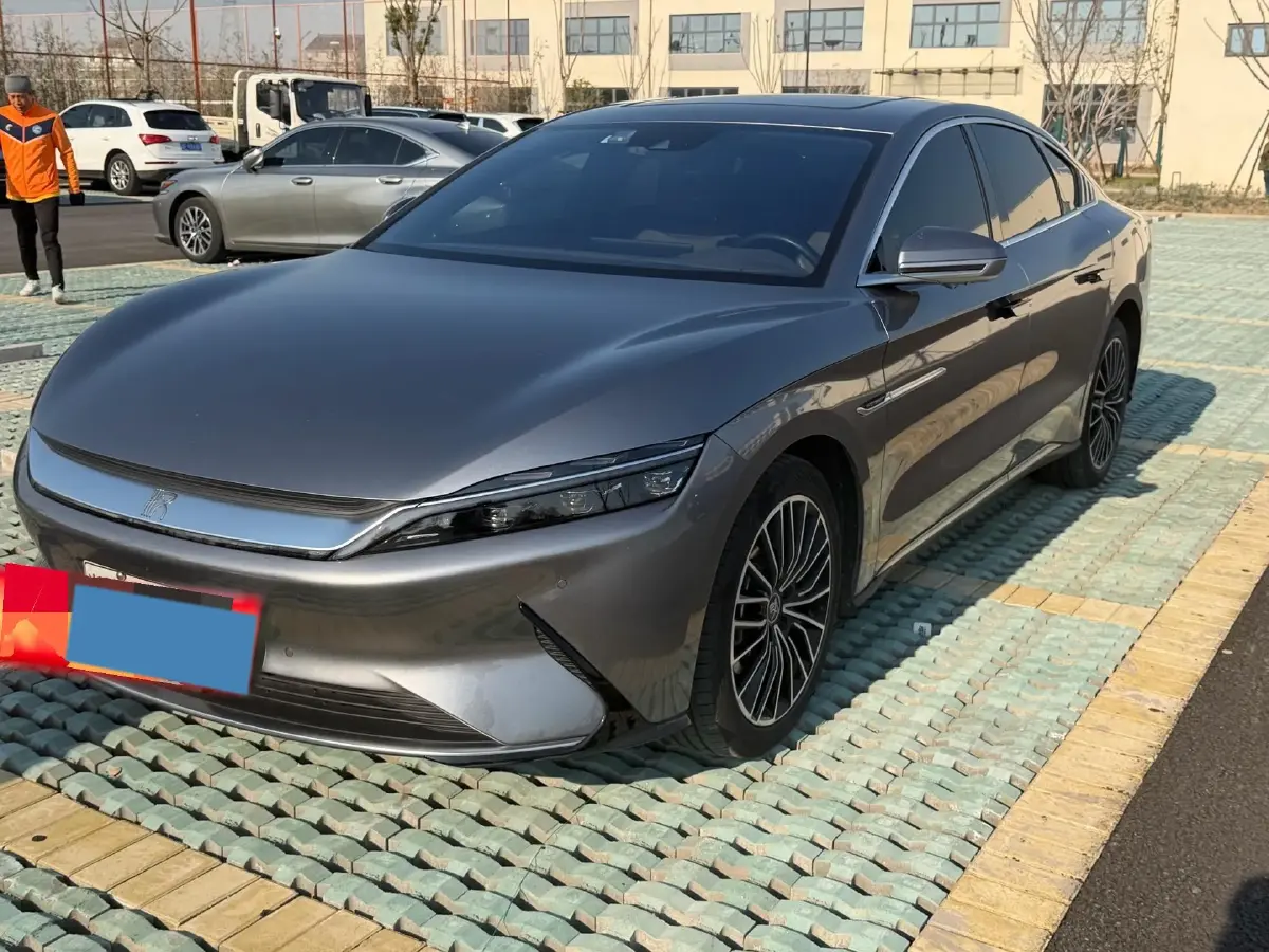 2021 BYD Tang 1.5T 139HP L4 E-CVT PHEV 21.5KWH