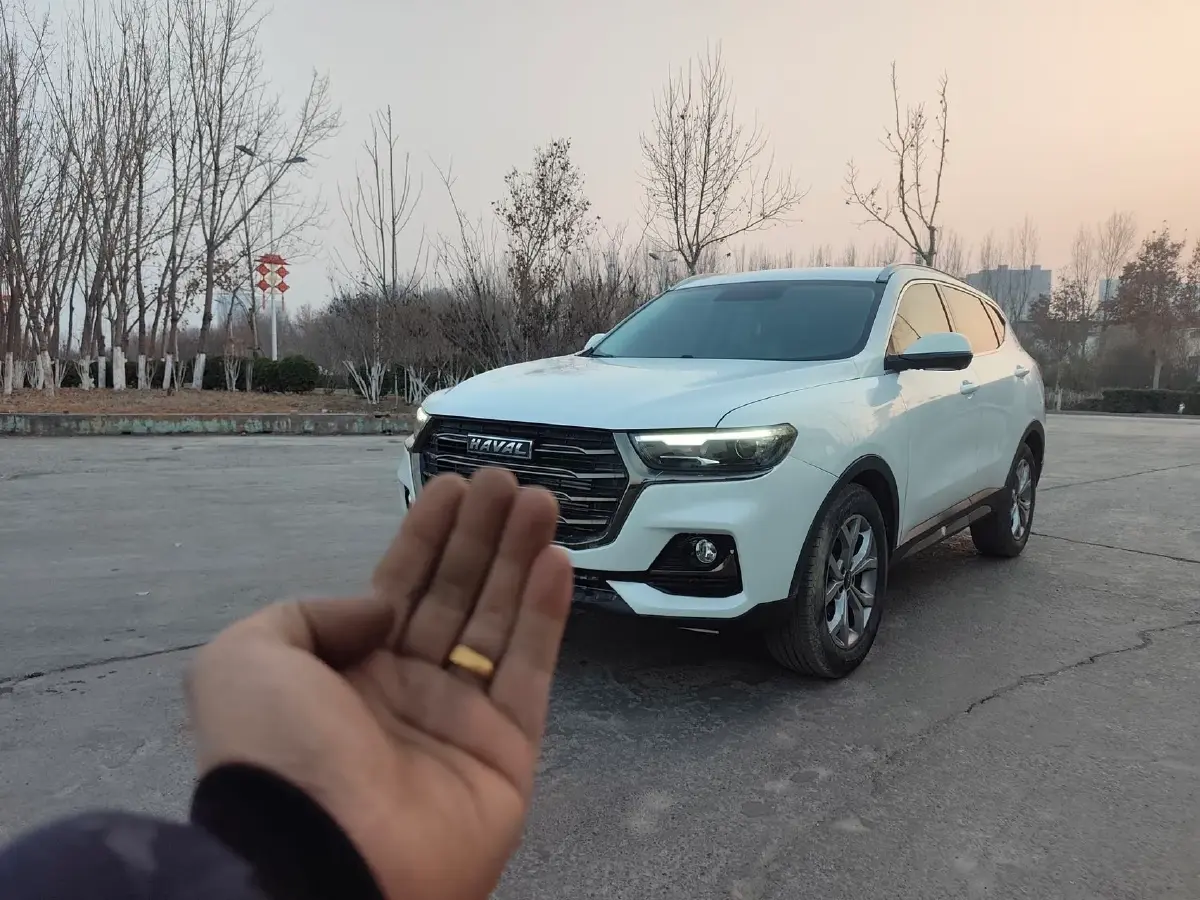2021 Haval H6 1.5T 150HP L4 7DCT