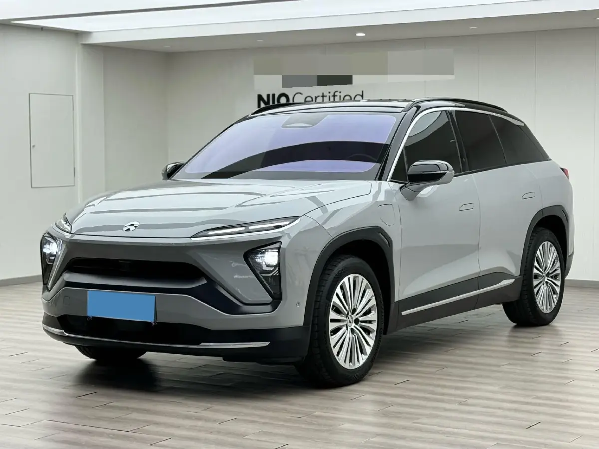 2020 NIO ES6 BEV 70KWH