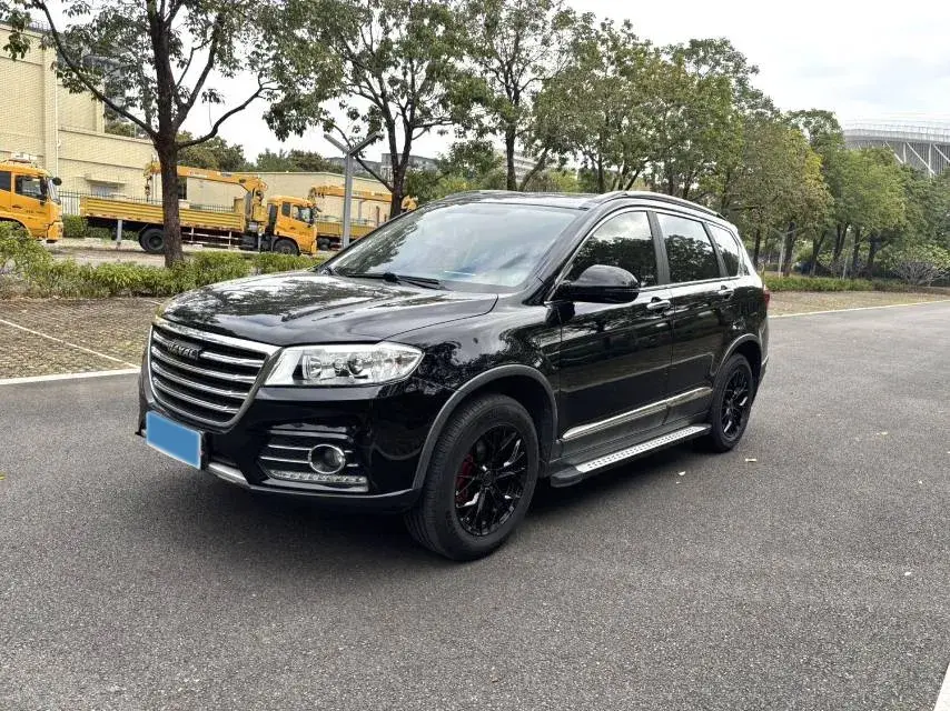 2018 Haval H6 1.5T 150HP L4 7DCT