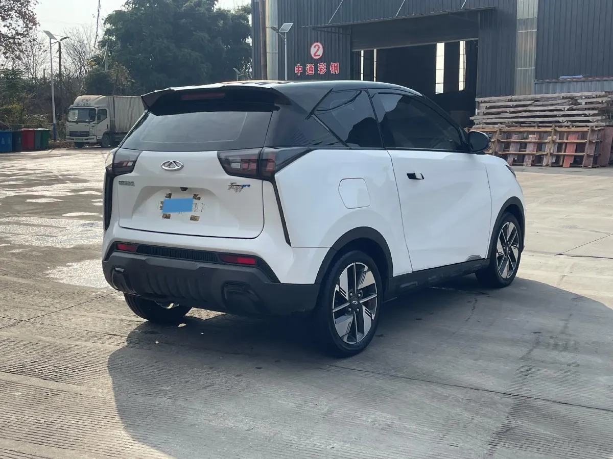2022 Chery EV WuJie Pro BEV 29.23KWH,autocango,china used car exporter,china ev exporter,chinese used car exporter,chinese used ev exporter
