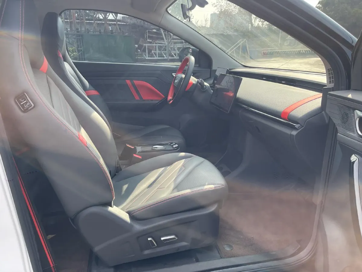 2022 Chery EV WuJie Pro BEV 29.23KWH,autocango,china used car exporter,china ev exporter,chinese used car exporter,chinese used ev exporter