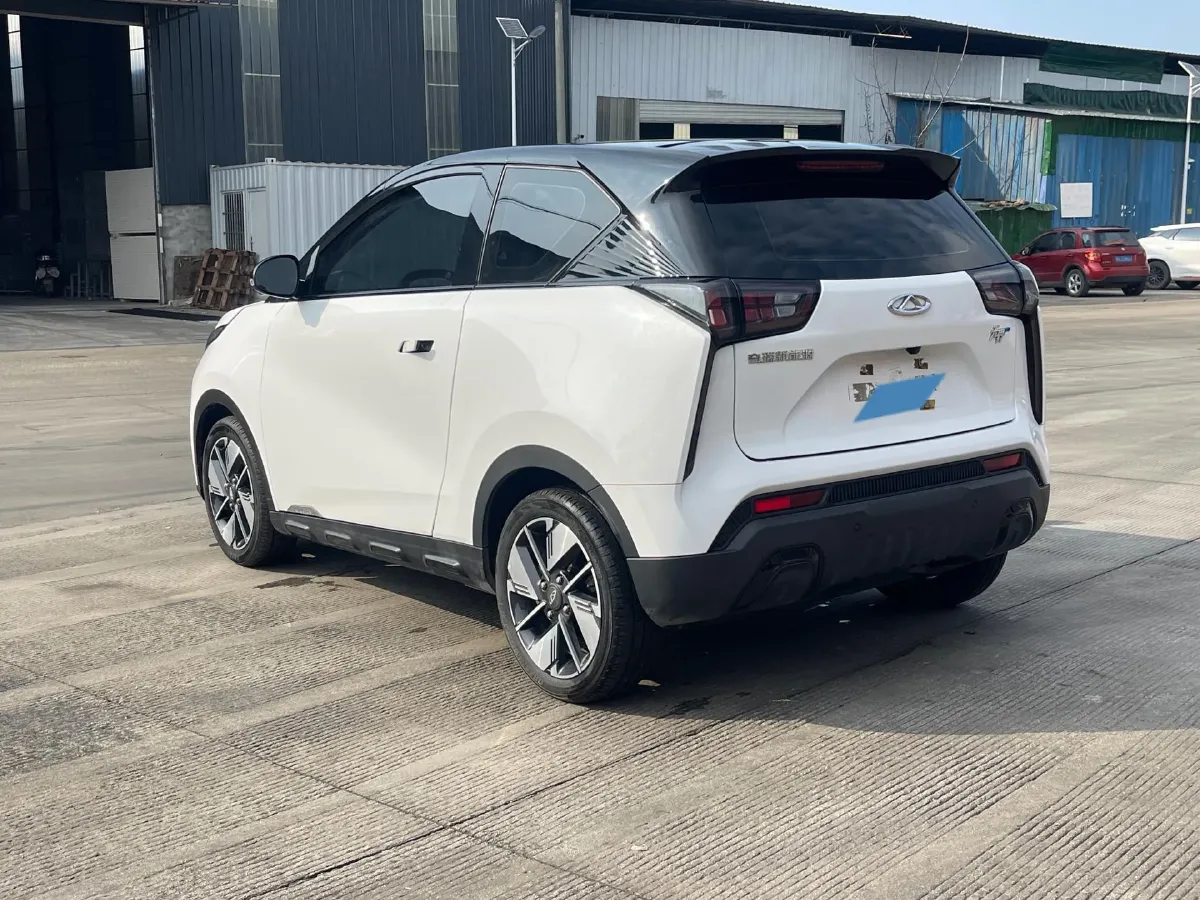 2022 Chery EV WuJie Pro BEV 29.23KWH,autocango,china used car exporter,china ev exporter,chinese used car exporter,chinese used ev exporter