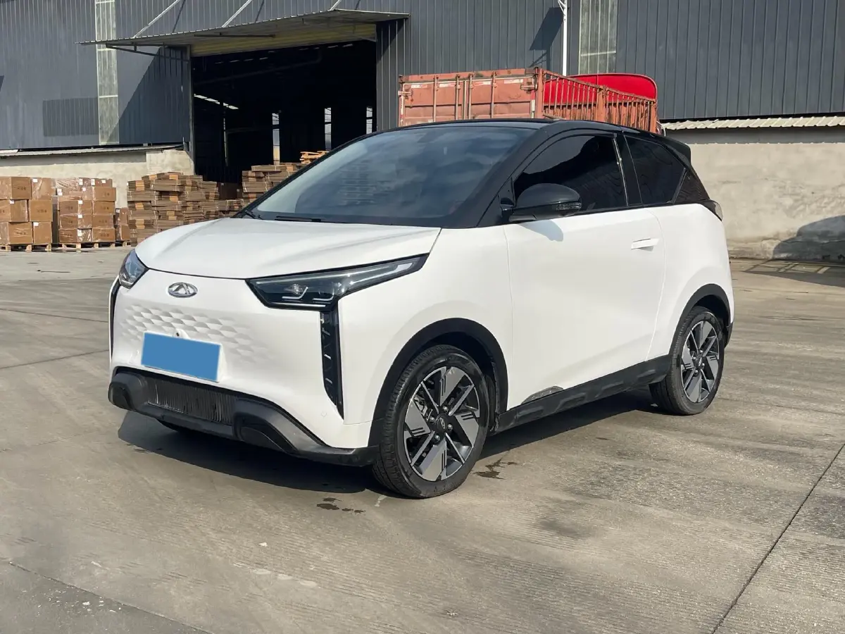 2022 Chery EV WuJie Pro BEV 29.23KWH