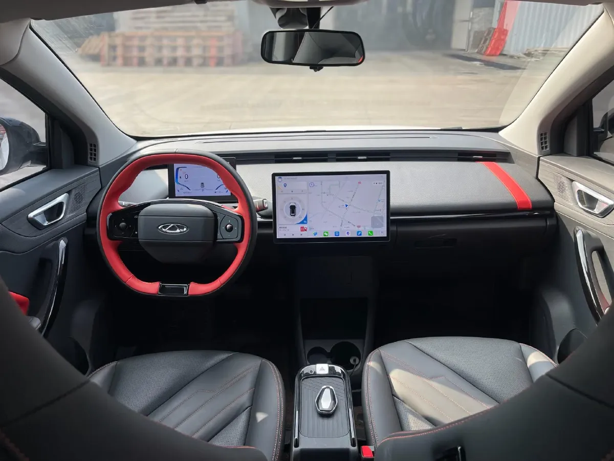 2022 Chery EV WuJie Pro BEV 29.23KWH,autocango,china used car exporter,china ev exporter,chinese used car exporter,chinese used ev exporter