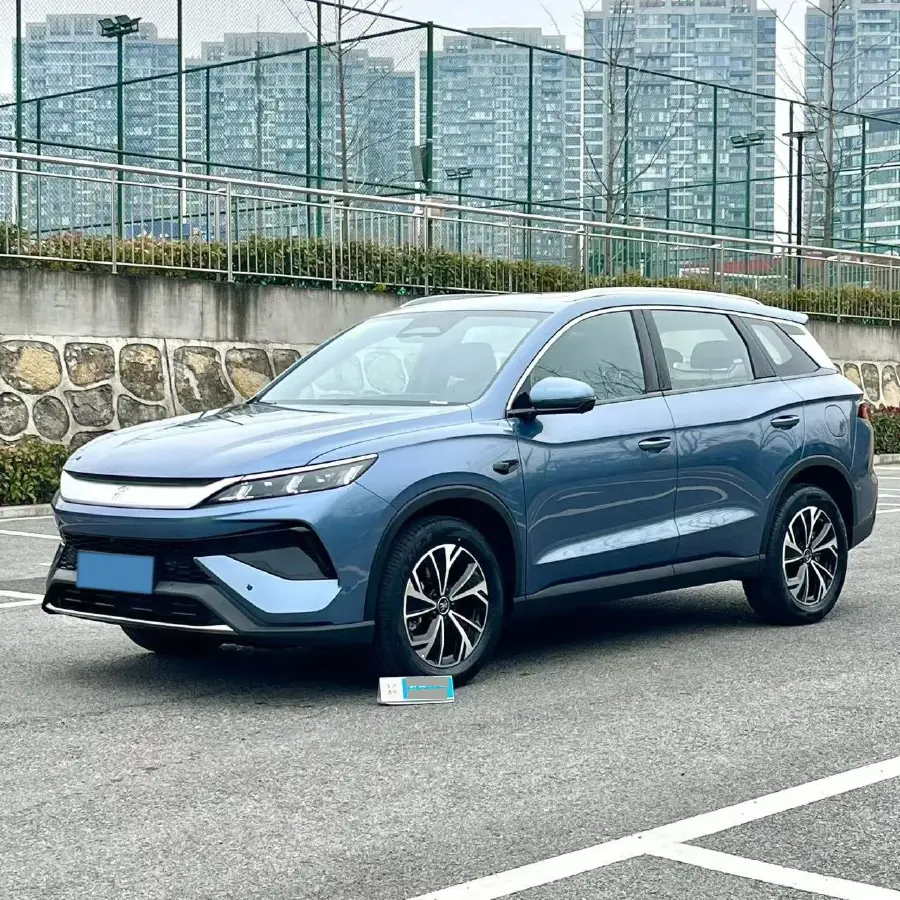 2025 BYD Song Pro 1.5L 101HP L4 E-CVT PHEV 12.9KWH