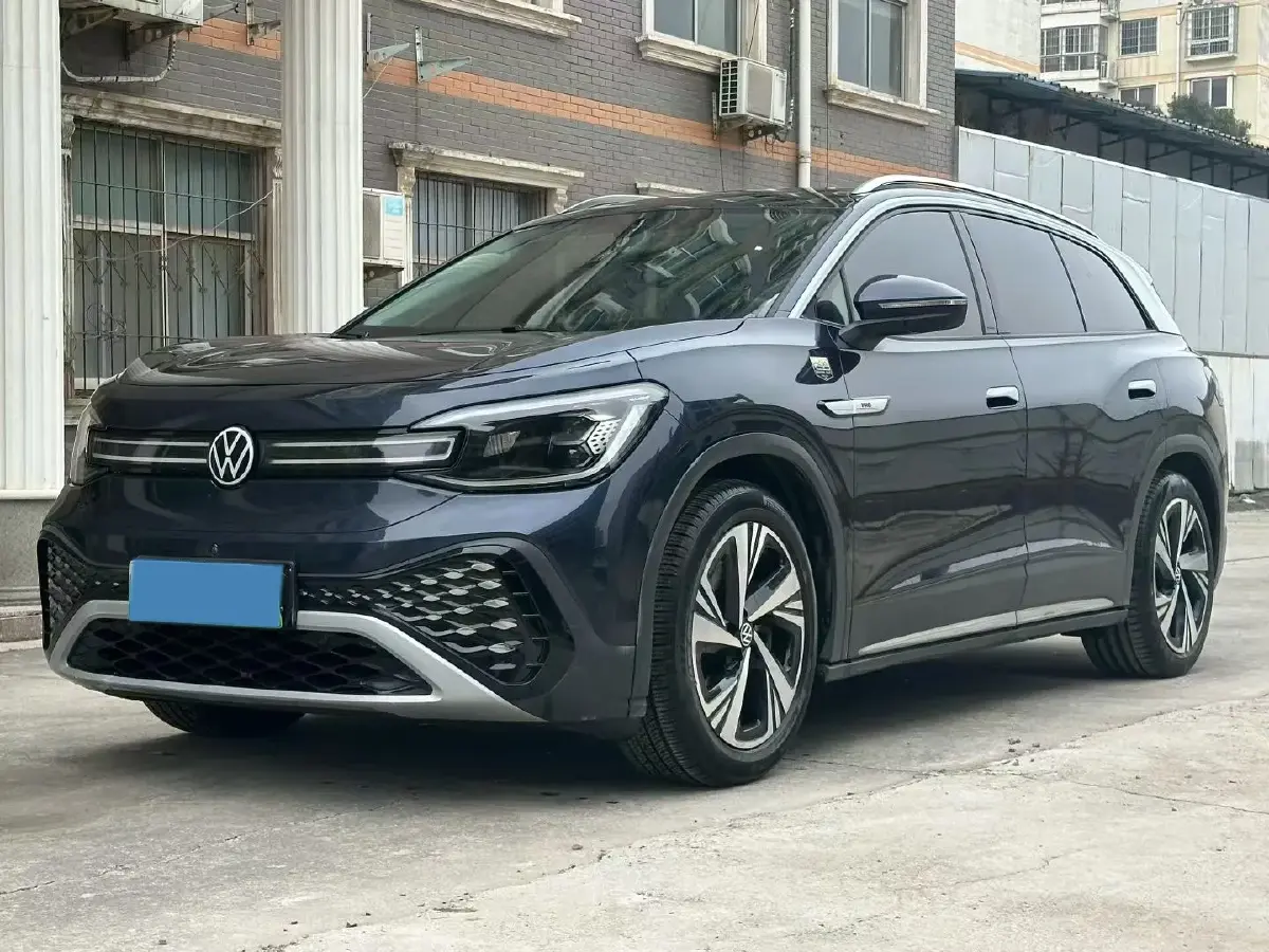 2021 Volkswagen ID.6 Crozz BEV 84.8KWH