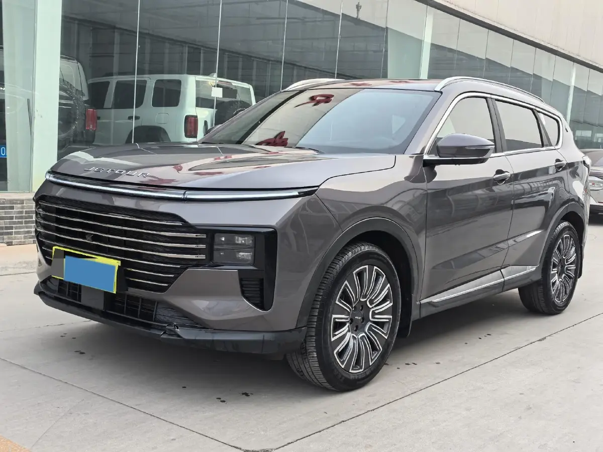 2025 Jetour X70 Plus 1.5T 156HP L4 6DCT