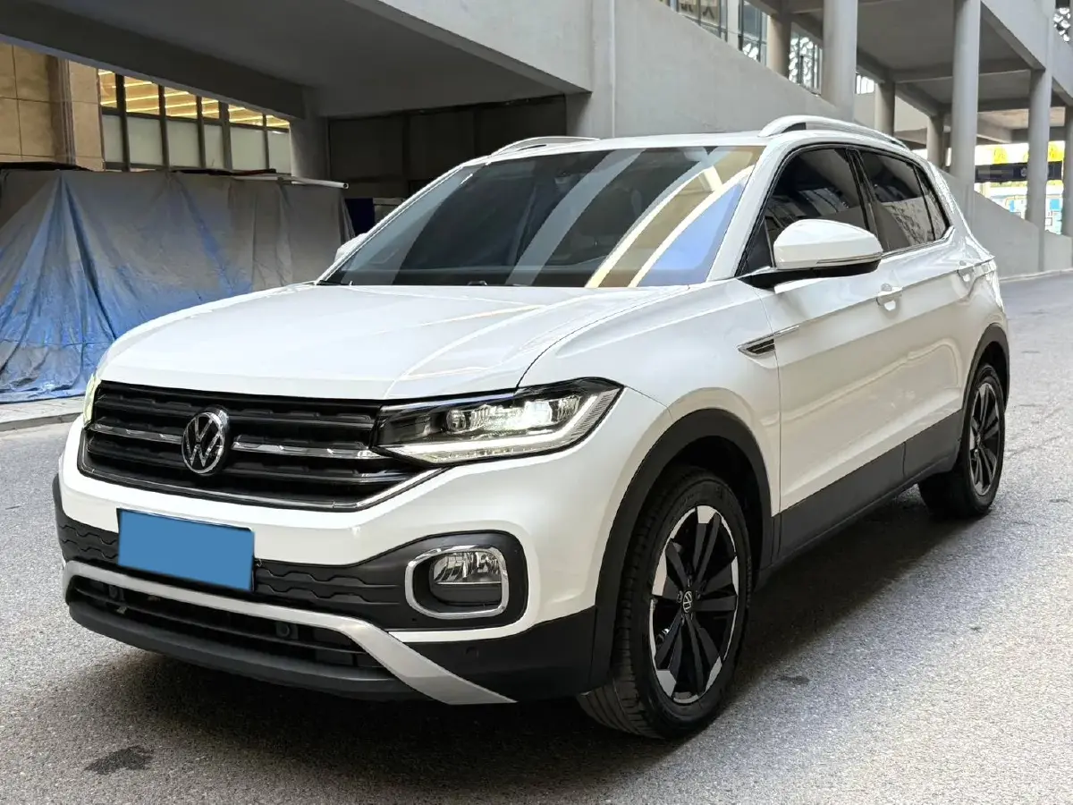 2021 Volkswagen Tacqua 1.5L 113HP L4 6AT